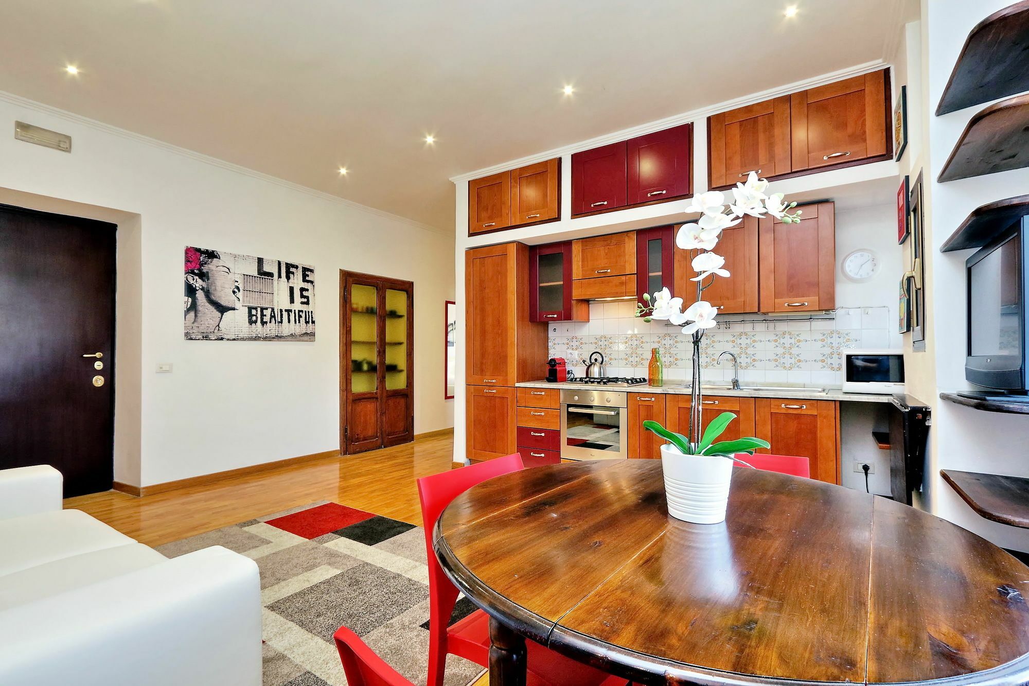 Cozy Leone - My Extra Home Рим Екстер'єр фото