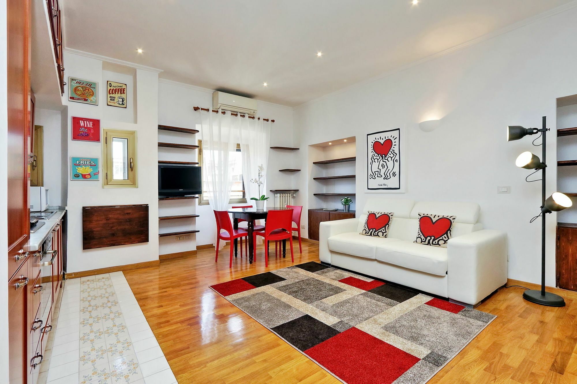 Cozy Leone - My Extra Home Рим Екстер'єр фото