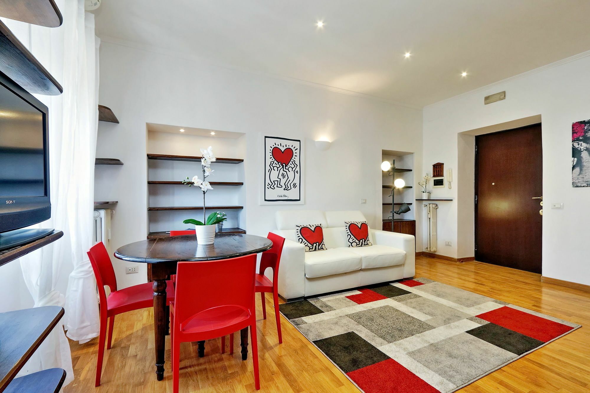 Cozy Leone - My Extra Home Рим Екстер'єр фото